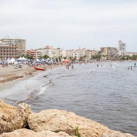 Acogedor Alojamiento A Pocos Metros De La Playa 圣波拉 外观 照片