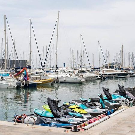 Acogedor Alojamiento A Pocos Metros De La Playa 圣波拉 外观 照片