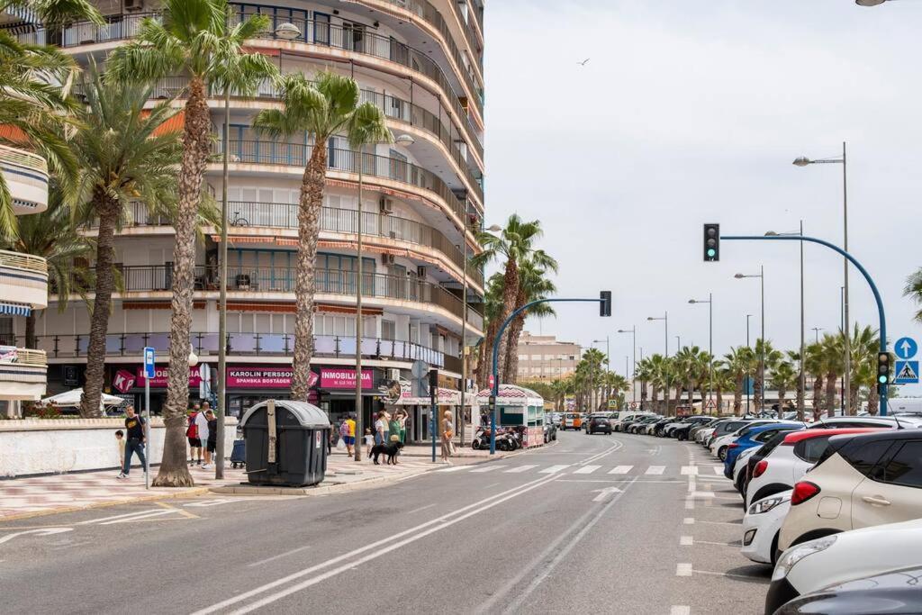 Acogedor Alojamiento A Pocos Metros De La Playa 圣波拉 外观 照片