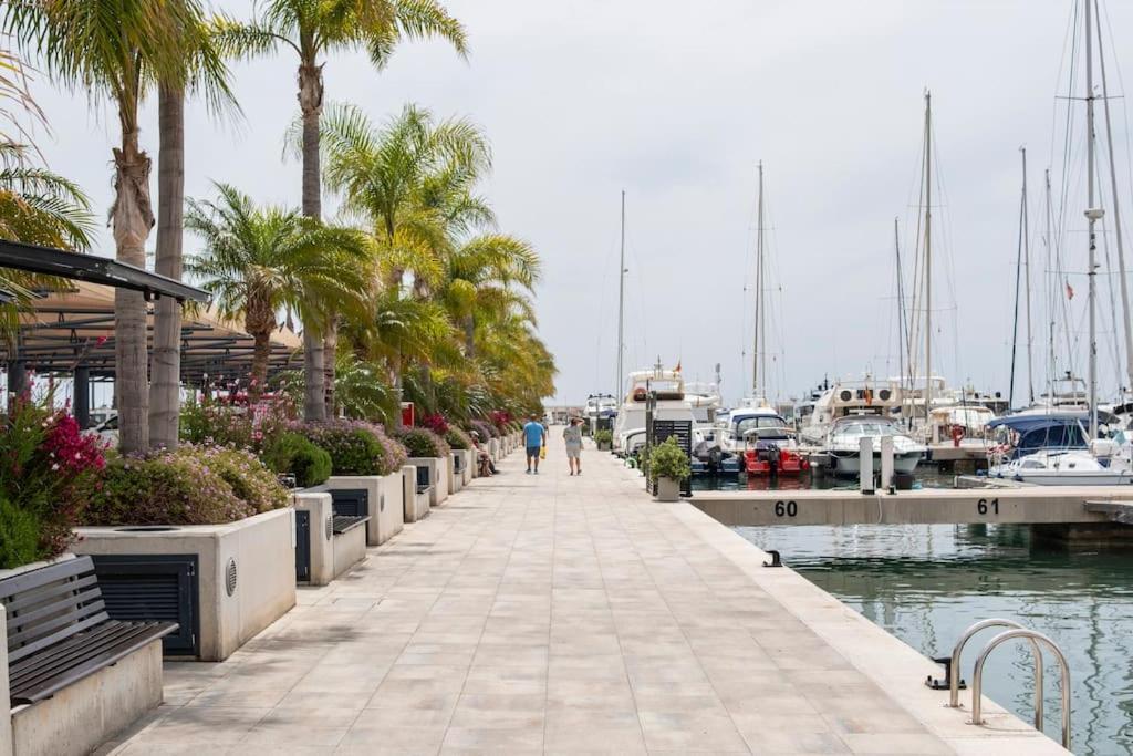 Acogedor Alojamiento A Pocos Metros De La Playa 圣波拉 外观 照片