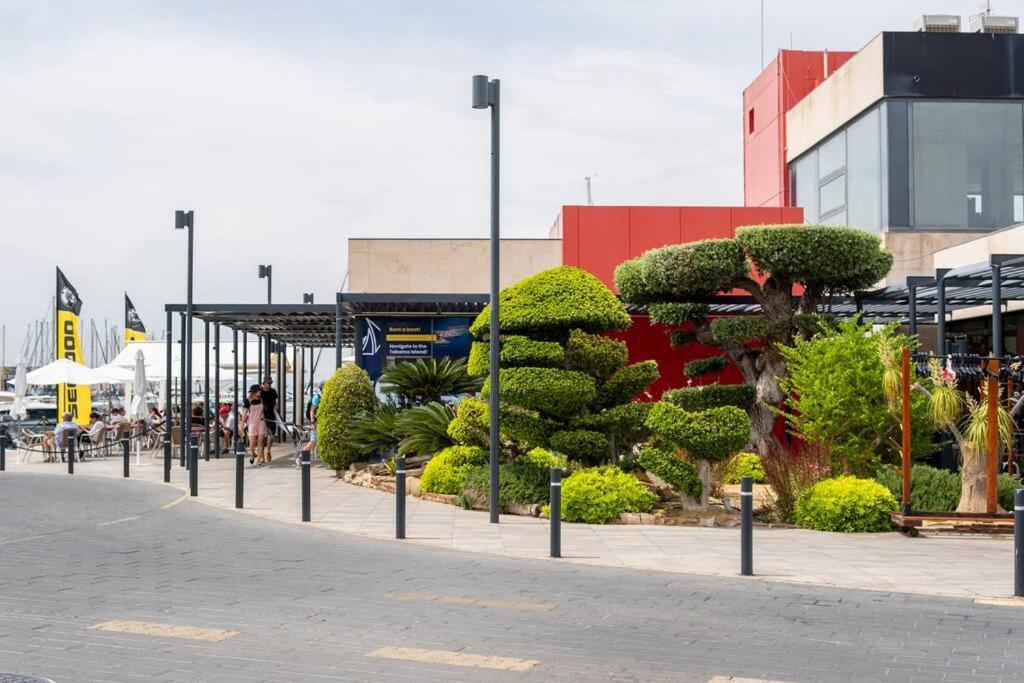 Acogedor Alojamiento A Pocos Metros De La Playa 圣波拉 外观 照片
