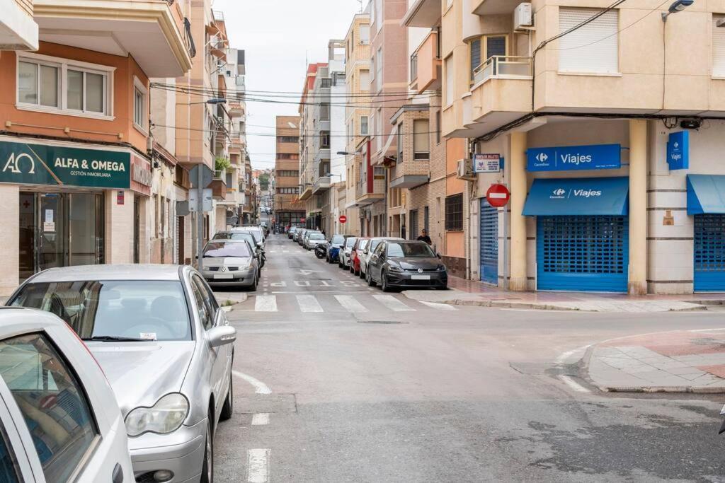 Acogedor Alojamiento A Pocos Metros De La Playa 圣波拉 外观 照片